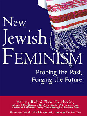 cover image of New Jewish Feminism